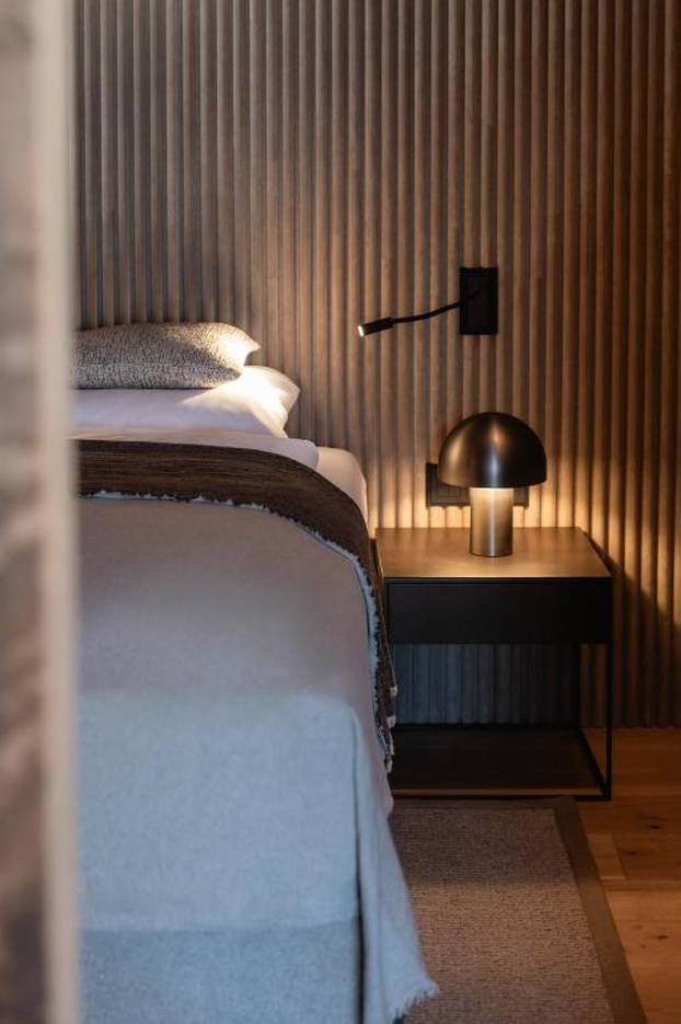 FOTO Ovdje zima izgleda kao iz bajke: Alpski resort u kojem s terase uskačete ravno na skije