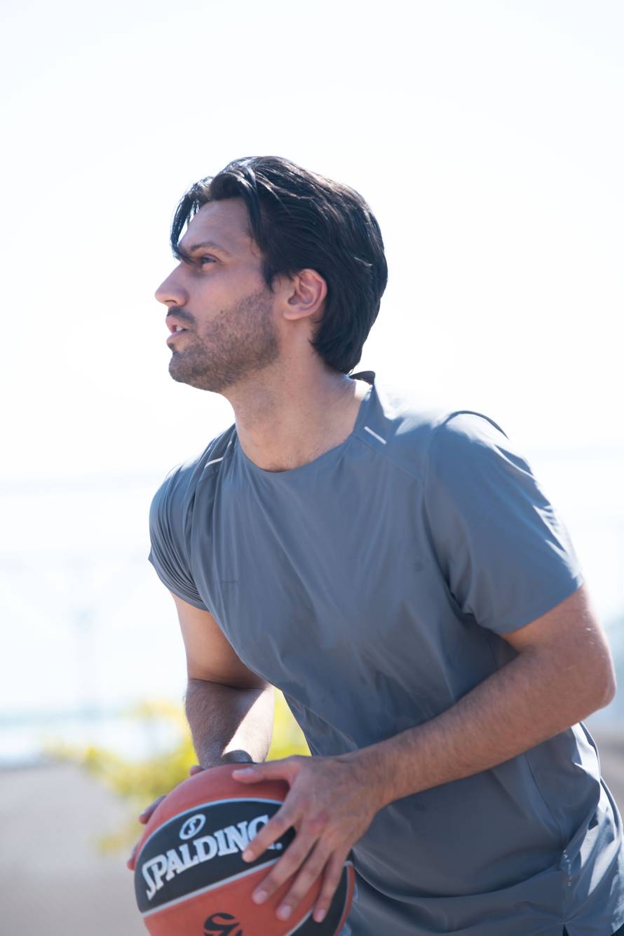 Sport ga je snažno oblikovao: Petar je 'Gospodin Savršeni' na terenu, ali  i izvan njega...