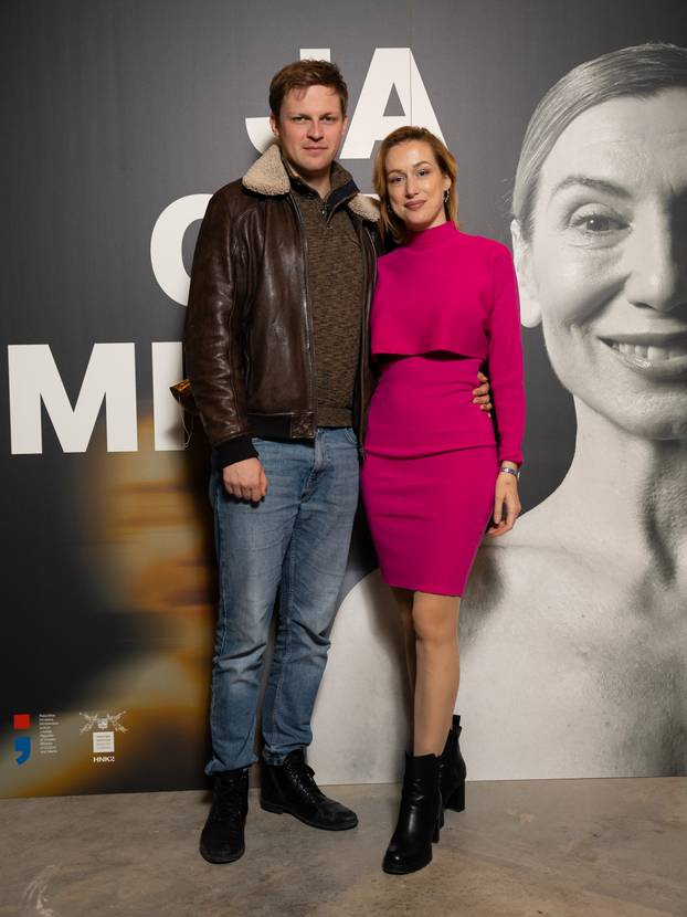 FOTO Daria Lorenzi Flatz imala premijeru monodrame: Evo tko je sve od poznatih došao...