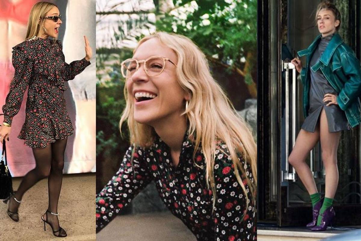Chloë Sevigny ima fantastičan stil - još od kraja devedesetih