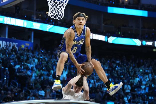 NBA: All Star-Saturday Night