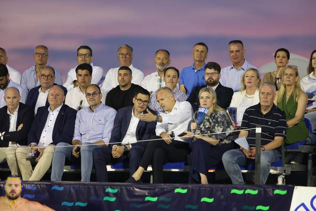 Split: Susret Jadrana i Marseillea u drugoj utakmici finala Eurokupa