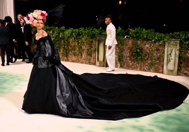 The MET Gala 2024 - New York