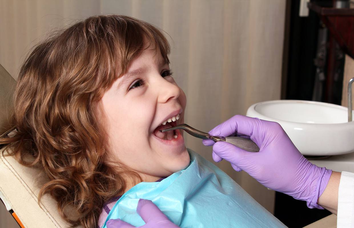 Program Zubna putovnica daje rezultate: Smanjuje se pojava karijesa kod djece