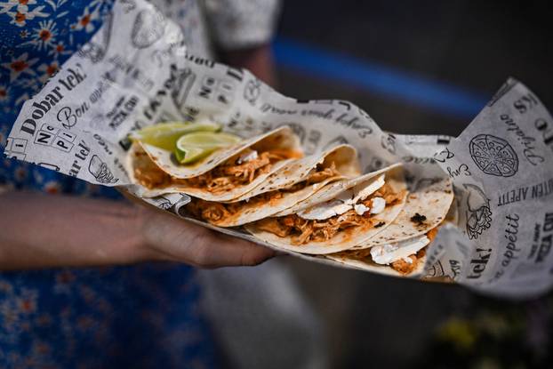 Zagreb: Počeo Food film festival