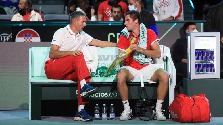 Hrvatska spremna za polufinale Davis Cupa: Srbi su favoriti, ali bila je i Italija protiv nas