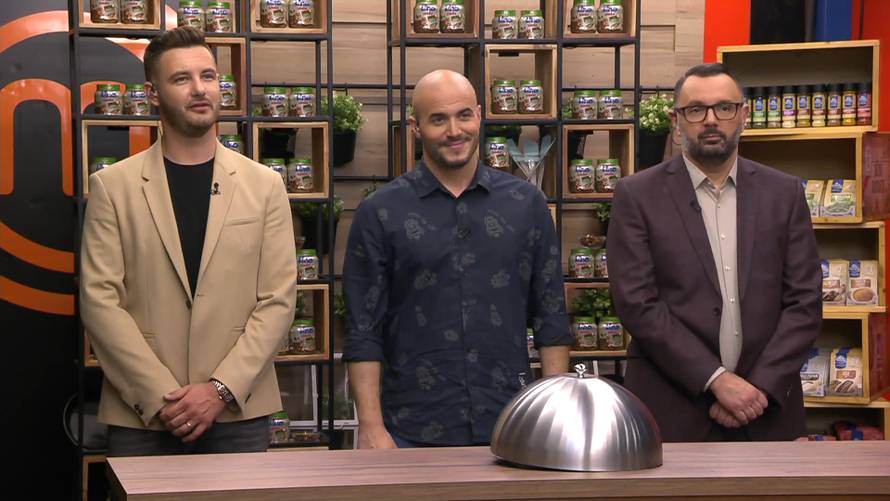 Manuel bira namirnice u novom testu kreativnosti: 'Prostiremo tepih za izazov iz Hollywooda'