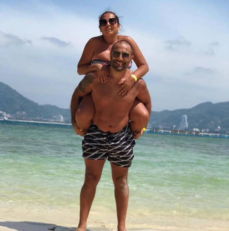 Hamdija zagrlio Salmu Hayek. 'Nisam rekao da si bezveze...'