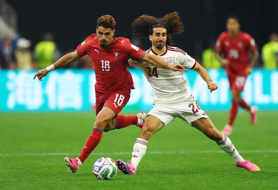 FIFA World Cup 2026 - Round of 16 - Portugal v Spain