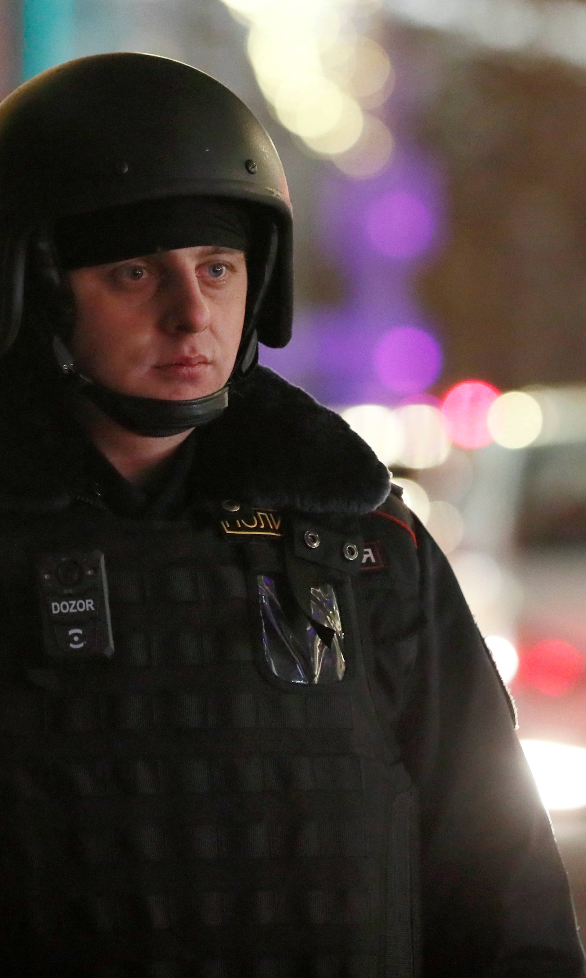 Pucnjava u srcu Moskve: Ubili troje ljudi, mrtav je i napadač