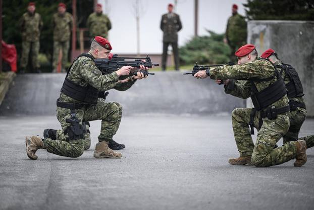 Zagreb: Dan otvorenih vrata Počasno-zaštitne bojne
