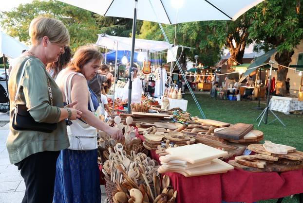 Šibenik: Bogata ponuda na 16. Sajmu u Srednjovjekovnom Šibeniku