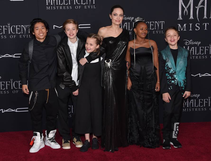 Maleficent: Mistress of Evil World Premiere - Hollywood