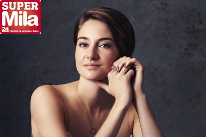 Neodoljiva Shailene Woodley nova je miljenica Hollywoda