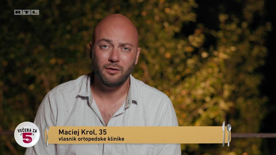 'Večera za 5' stiže u Zagreb! Kuhat će pjevač, privatni trener, dizajnerica, vlasnik klinike...