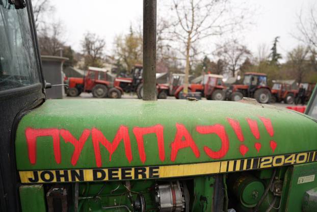 Ulice Beograda  nakon najmasovnijeg studentskog prosvjeda "15 za 15"