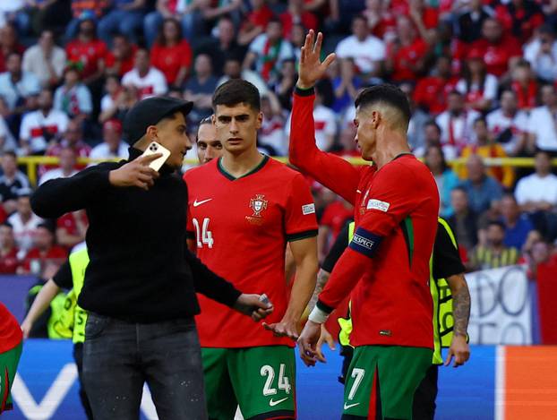 Euro 2024 - Turkey v Portugal