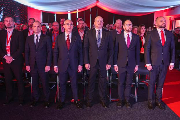 Zagreb: Izvještajno-tematska Konvencija SDP-a