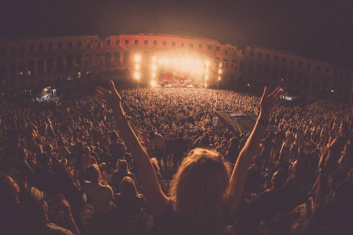 Čeka nas spektakularno otvorenje Outlook festivala
