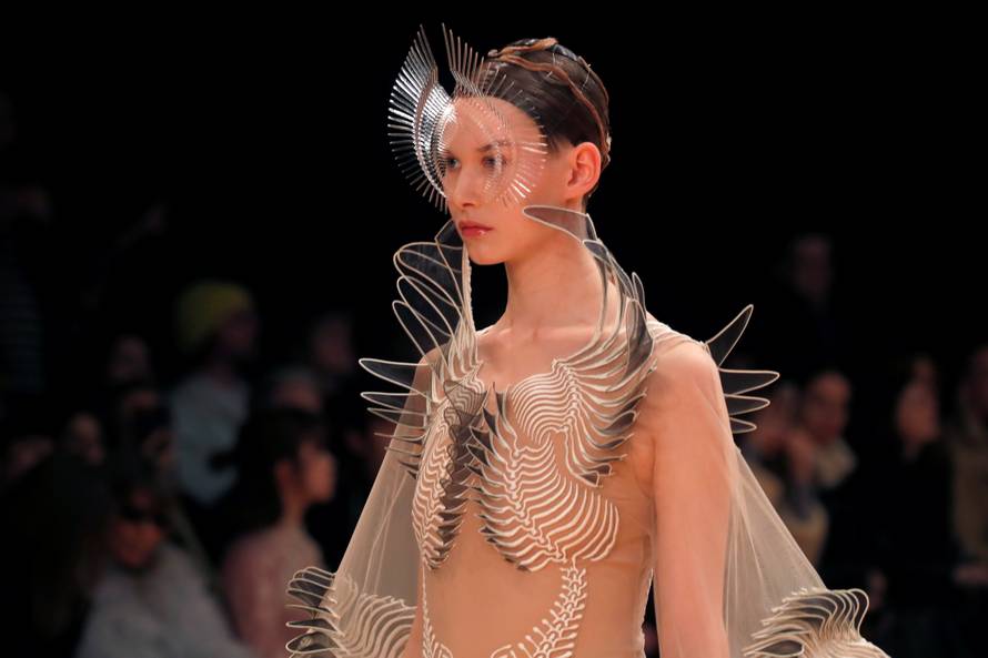 Iris van Herpen Haute Couture Spring/Summer 2020 collection