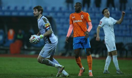 Vukovar pobijedio Vara&zcaron;din i gurnuo Osje&ccaron;ane na dno HNL-a!