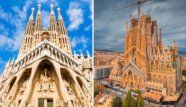 KVIZ Možete li prepoznati ove poznate svjetske građevine? Malo tko će sve pogoditi...