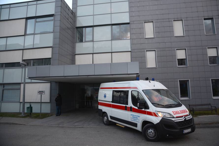 Koprivnica: Opća bolnica "Dr. Tomislav Bardek"