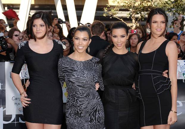 Los Angeles: Sve?ana premijera filma "The Twilight Saga: Eclipse"  2.dio