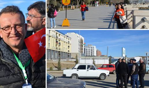 'Naš Karabah će godinama nositi ožiljke desetljeća rata'