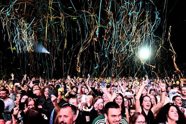 Koncert Bajage u Areni ZAgreb