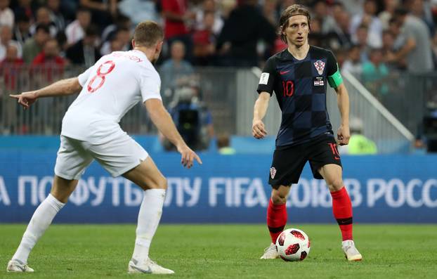 Moskva: Perišić izjednačio na 1:1 protiv Engleske u polufinalu SP-a