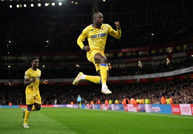 Premier League - Arsenal v Crystal Palace