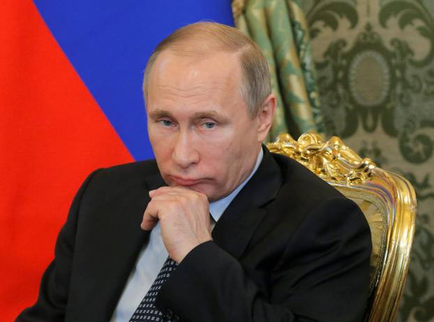 Russian President Putin 