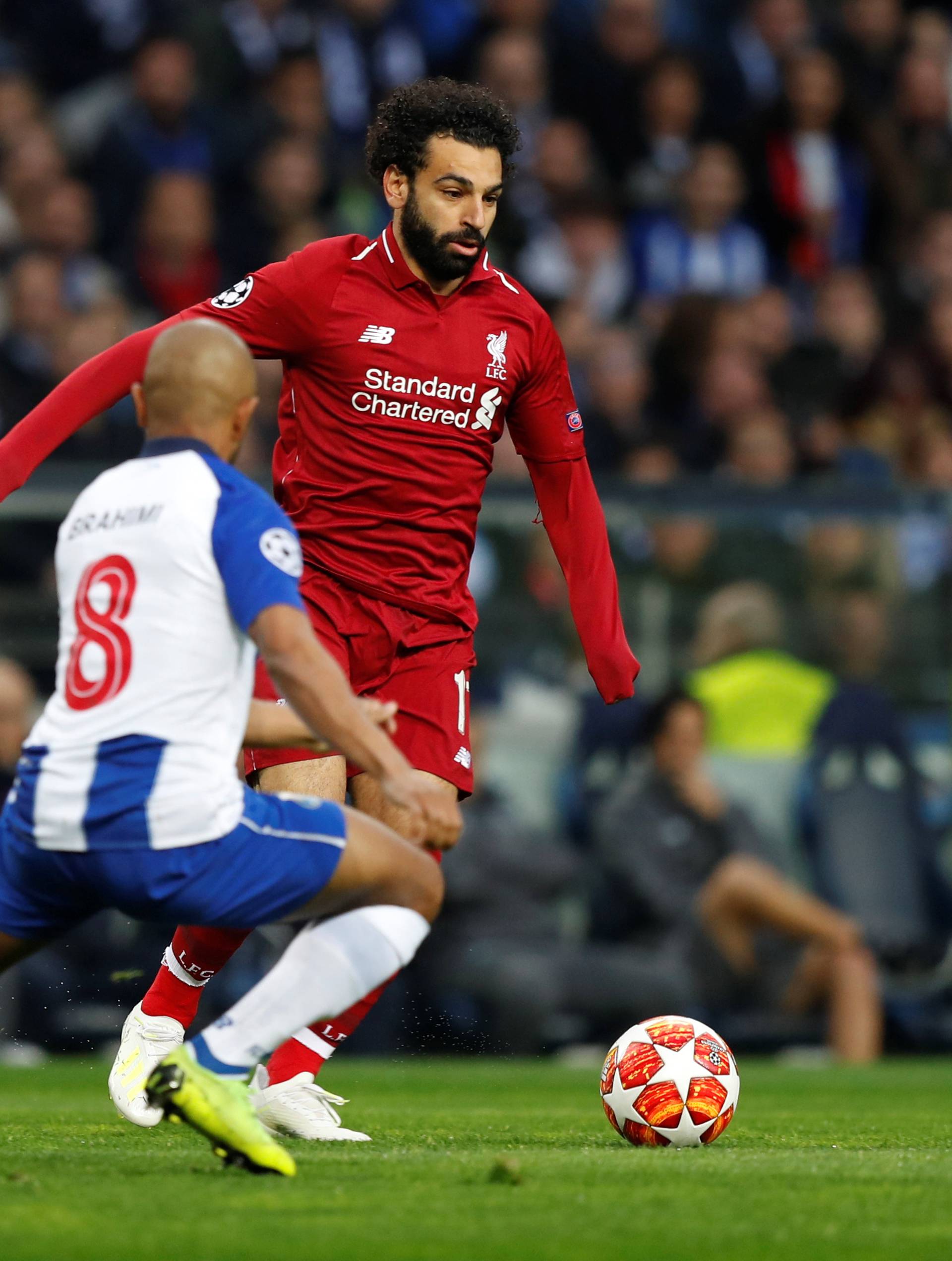 Champions League Quarter Final Second Leg - FC Porto v Liverpool