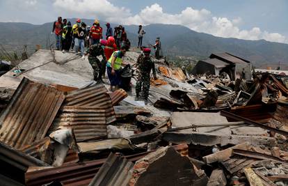 Našli nove žrtve: Broj mrtvih u potresu popeo se na čak 2037