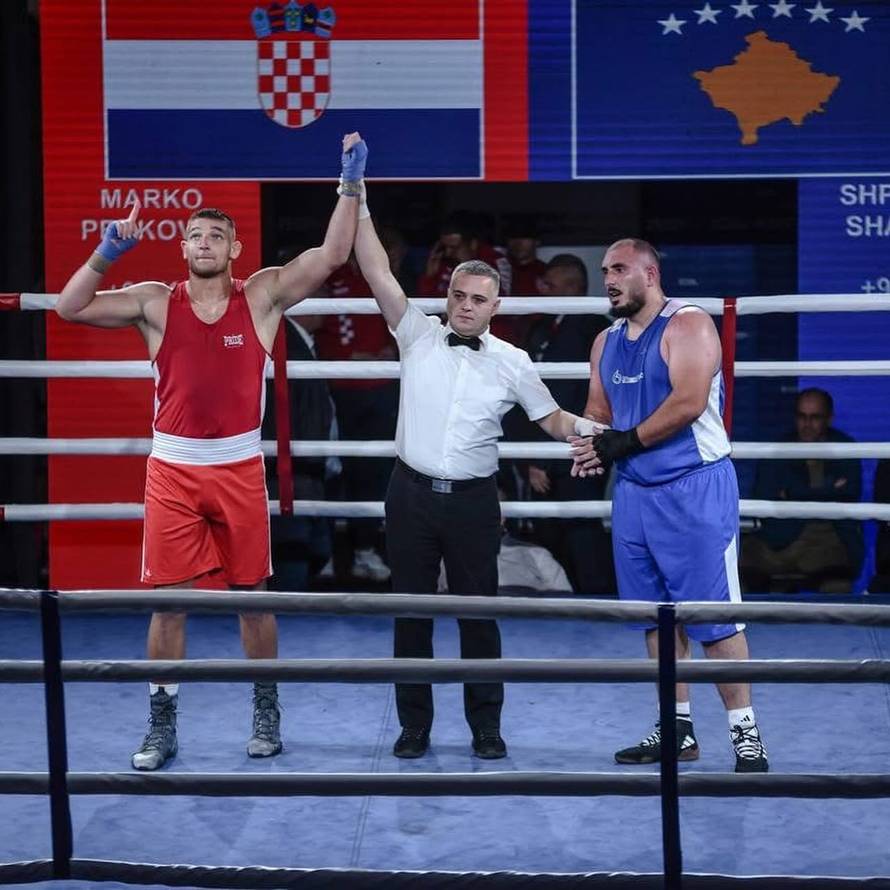 Boksački profi debitanti sudarili se u Zagrebu. Evo tko je slavio