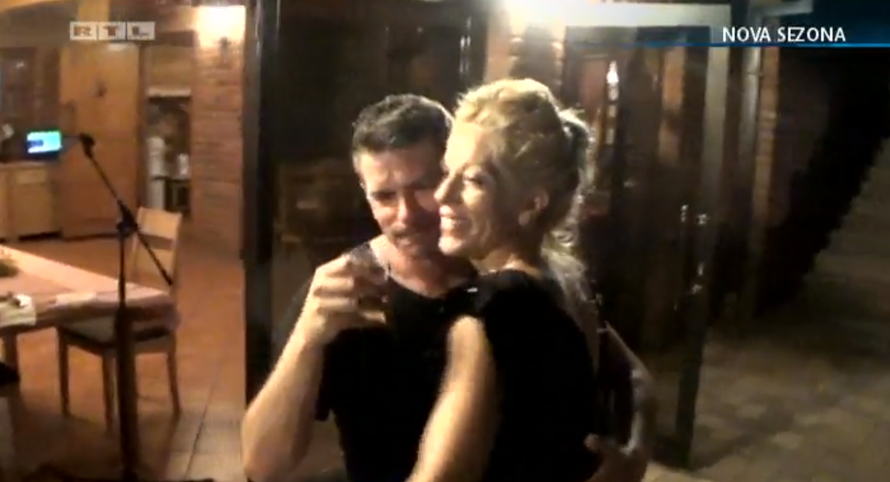 'Uhvaćeni na djelu': Paulina i Jovan opet su završili skupa