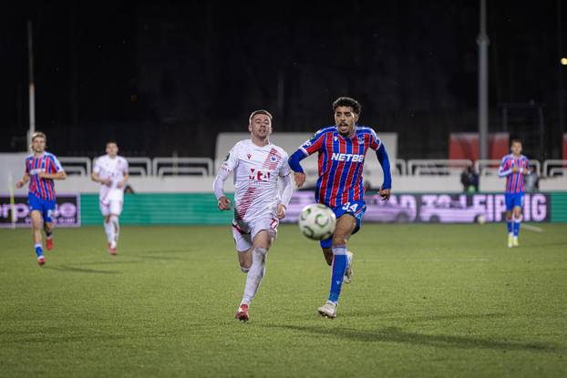 Mostar: UEFA Konferencijska liga, Zrinjski - Crystal Palace F.C.