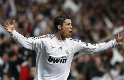Ronaldo je odradio prvi trening pod Mourinhom    