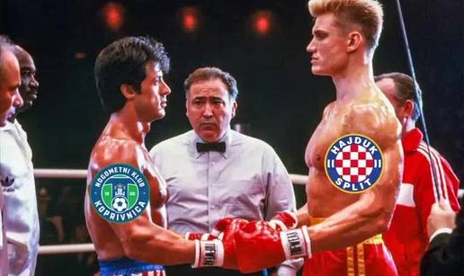 Koprivnički Rocky izaziva diva s Poljuda. Ovako su najavili meč