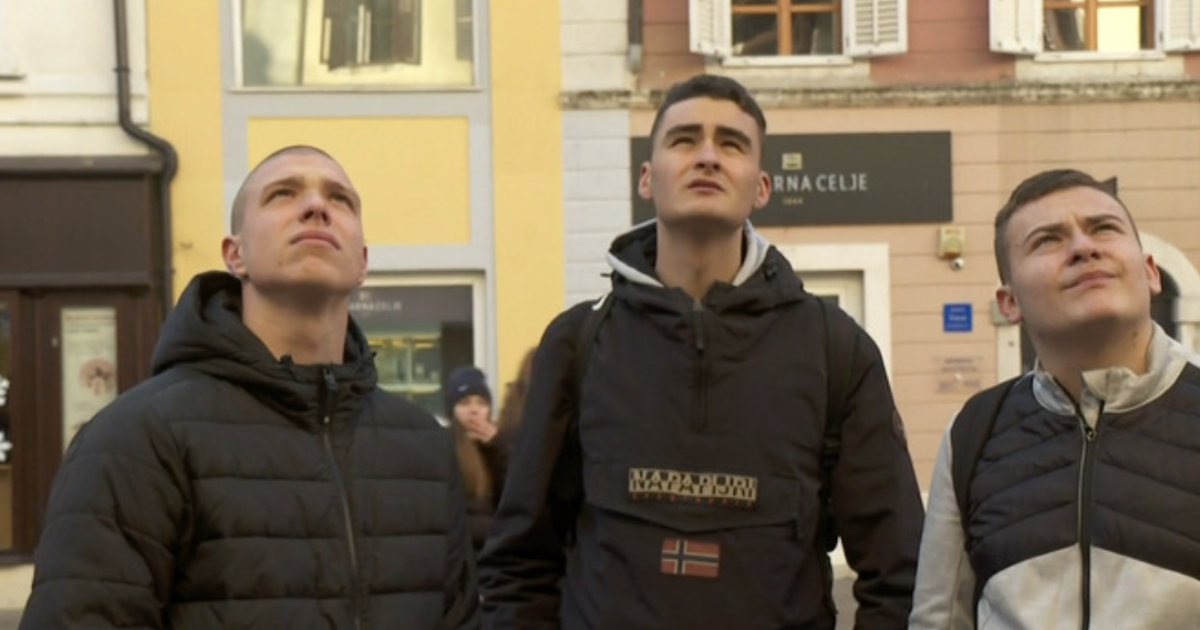 Rijeka’s Brave Trio Runs into Burning Apartment to Save Woman and Workers: “You Can Either Help or Film!”