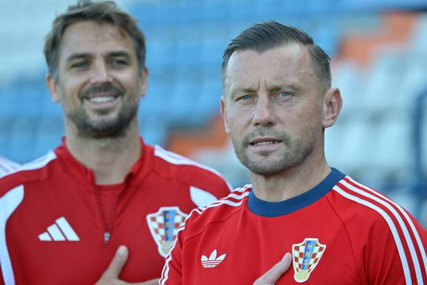Vara&zcaron;din: Hrvatska U-21 reprezentacija pobijedila Ma&dstrok;arsku 3:1, Jagu&scaron;i&cacute; zabio tri gola