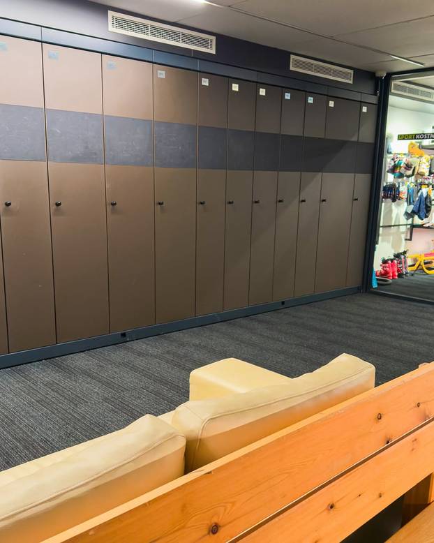 FOTO Ovo je najljepši bazen na Alpama: Topao je, proziran i ima pogled na Dolomite