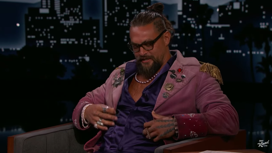 Mišićavi Jason Momoa skinuo se pred publikom, žene vrištale: Zbog ovog videa ću zatrudnjeti