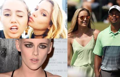 Procurile gole fotke: Na meti Tiger i Vonn, Kristen, Miley...