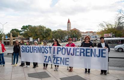 Ženska mreža Hrvatske traži hitno uvrštavanje nasilja nad ženama u kaznenu sferu...