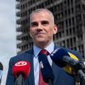 Glavni dr&zcaron;avni inspektor Ton&ccaron;i Glavini&cacute; preuzeo du&zcaron;nost