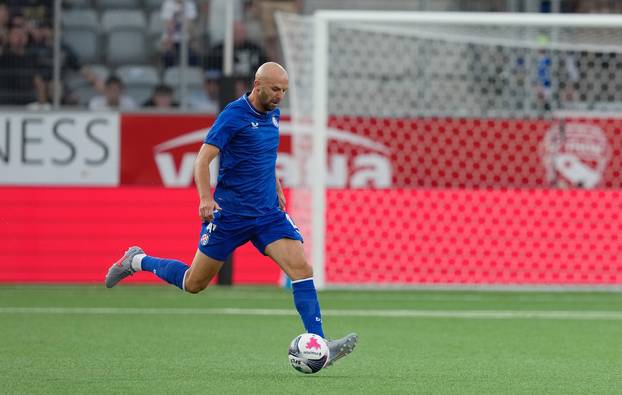 Susret Dinama i Thuna u 2. kolu kvalifikacija za UEFA Ligu prvaka