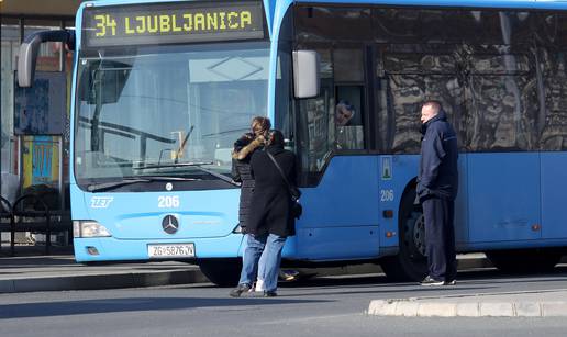 Od ponedjeljka uvode dodatne izvanredne linije ZET-a