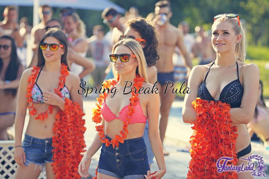 Fantasy Land, party koji se ne propušta, ove godine i u Puli!